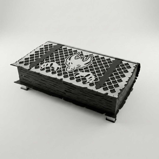 Мангал Книга дракона