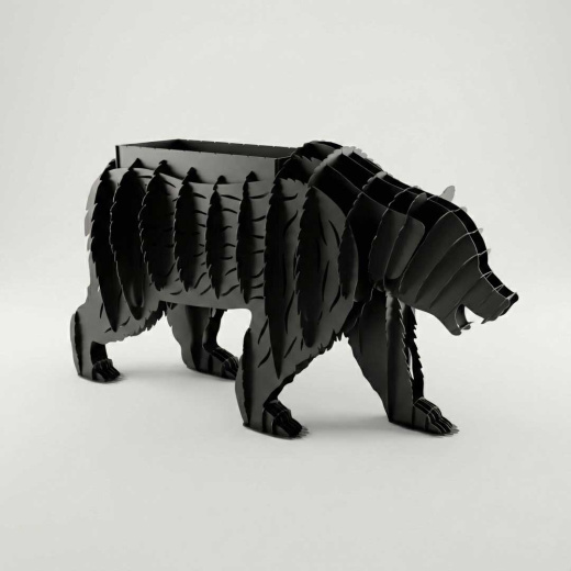 Мангал Медведь