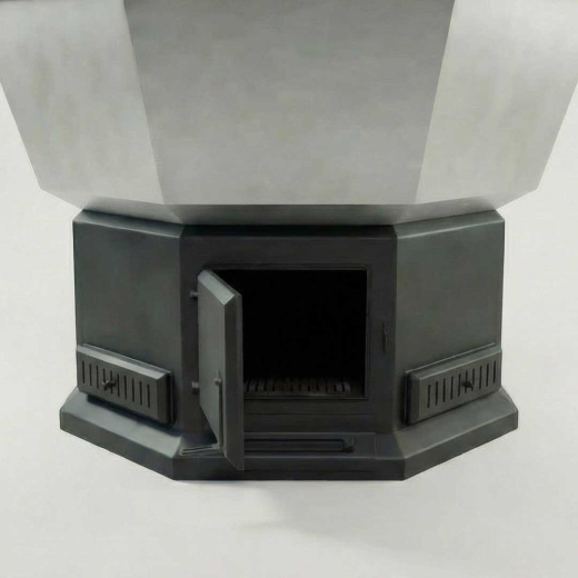 Водяная рубашка банного чана