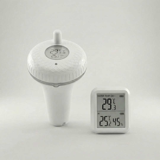 Термометр для банного чана