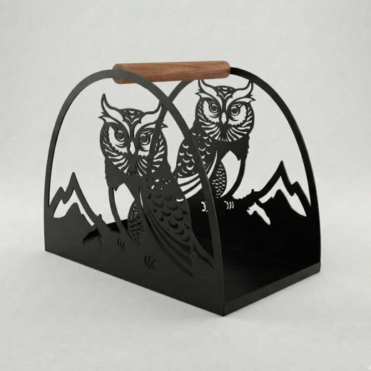 Дровница Сова