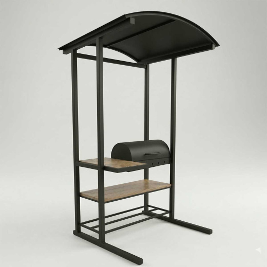 Мангальная зона Компакт