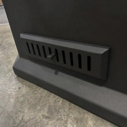 Банный Чан на 6-8 человек с печью 200см, Сталь 09Г2, Зеленый + лестница